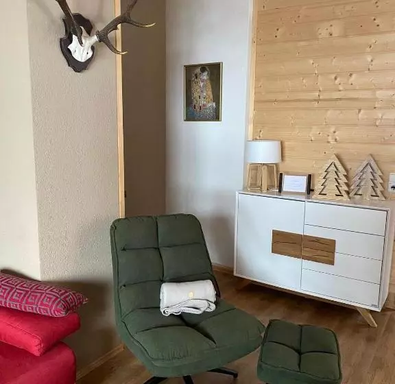 Aparthotels Berwang / Haus Wiesengrund