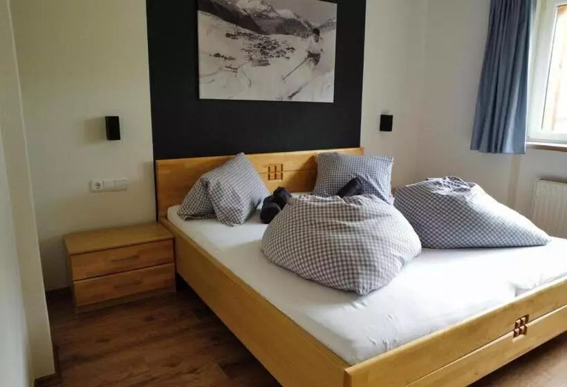 Aparthotels Berwang / Haus Wiesengrund