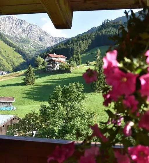 Aparthotels Berwang / Haus Wiesengrund