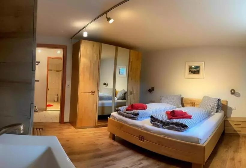 Aparthotels Berwang / Haus Wiesengrund