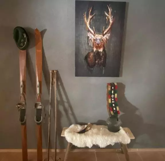 Aparthotels Berwang / Haus Wiesengrund