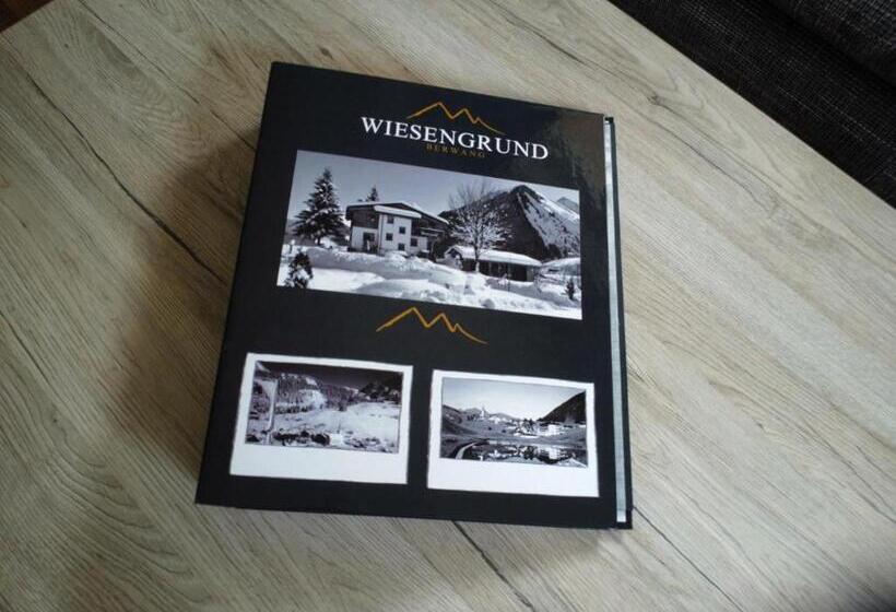 Aparthotels Berwang / Haus Wiesengrund