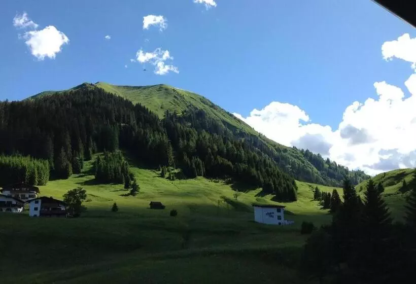 Aparthotels Berwang / Haus Wiesengrund