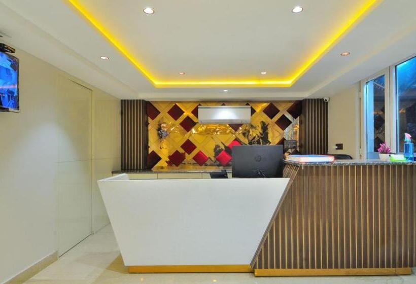 Hotel Delhi Fab Best Budget Couple