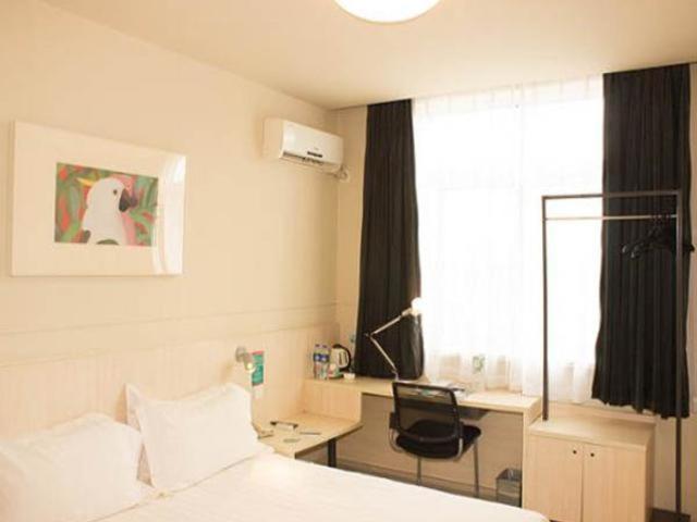 בית מלון כפרי Jinjiang Inn Wafangdian Xichangchun Road