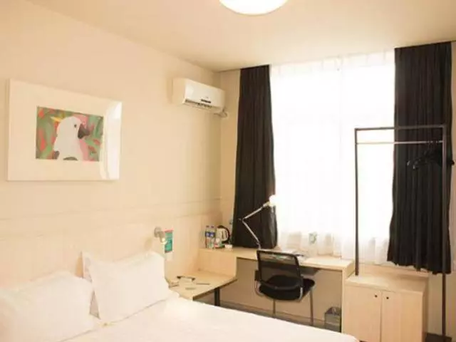 Hotelli Jinjiang Inn Wafangdian Xichangchun Road