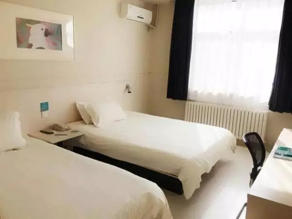 Hotelli Jinjiang Inn Wafangdian Xichangchun Road