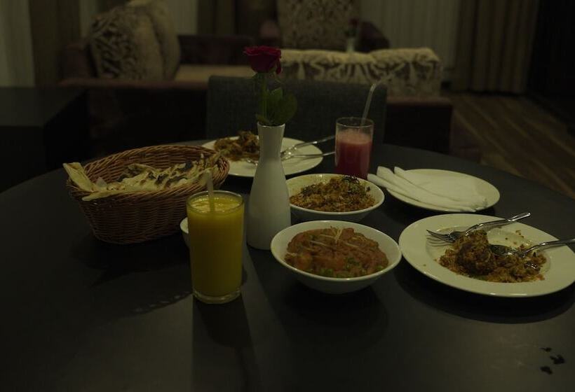 هتل Mahabir Palace