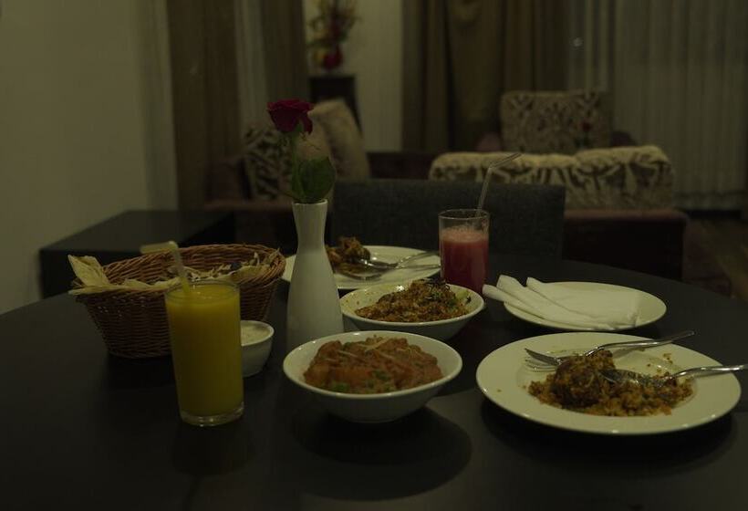 هتل Mahabir Palace