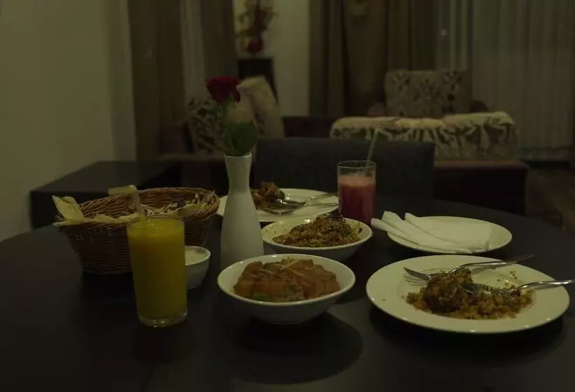 هتل Mahabir Palace