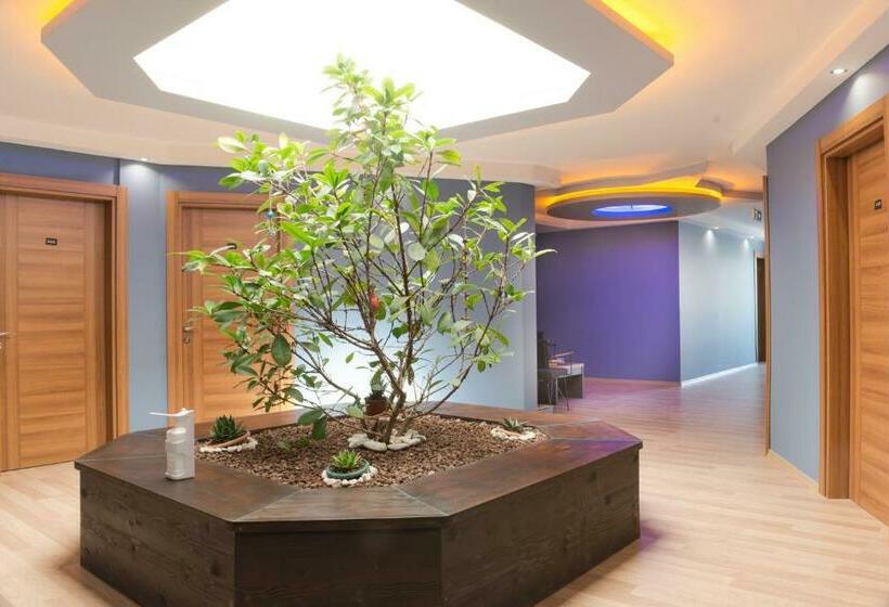 فندق My Rooms Urla