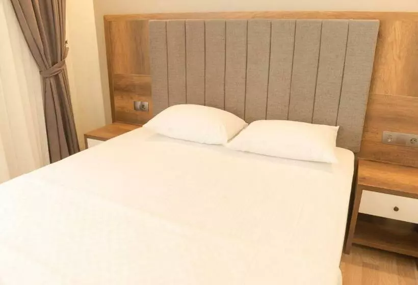 هتل My Rooms Urla