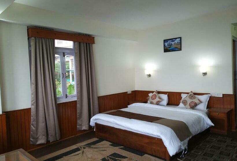 Hotel Roys Rabdentse Residency