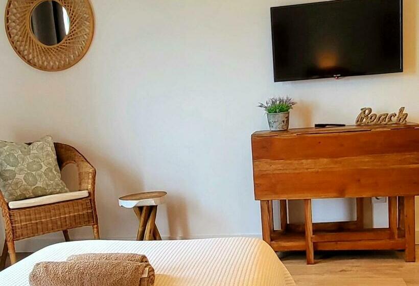 펜션 Cantinho De Milfontes 1 Twin