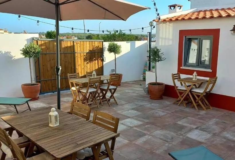 Majatalo Cantinho De Milfontes 1 Twin