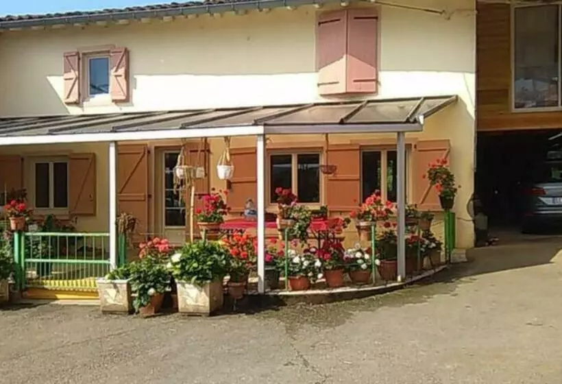 Majatalo Gite A La Ferme