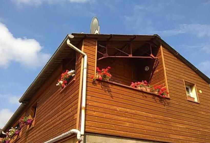 بنسيون Gite A La Ferme