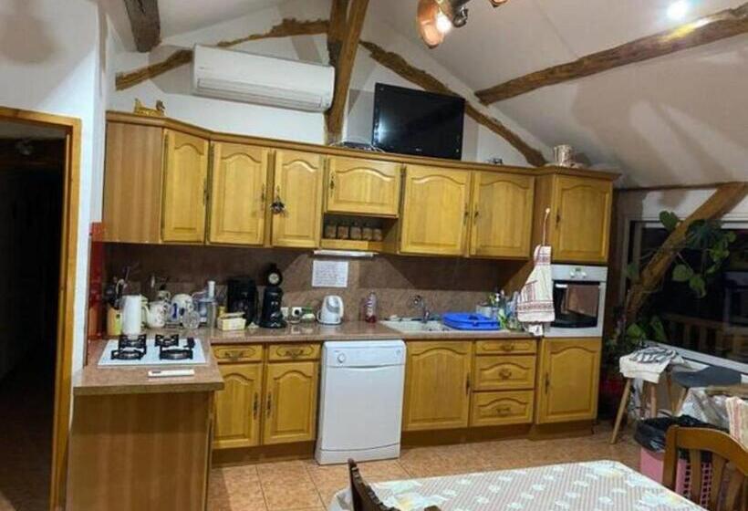 بنسيون Gite A La Ferme