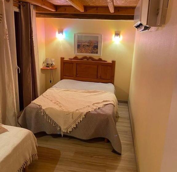 بنسيون Gite A La Ferme