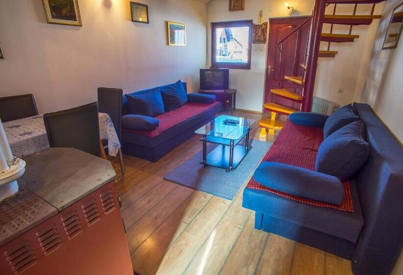 پانسیون Guest House Jezera