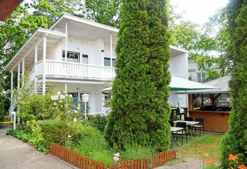 ユースホステル In Strandnaehe_