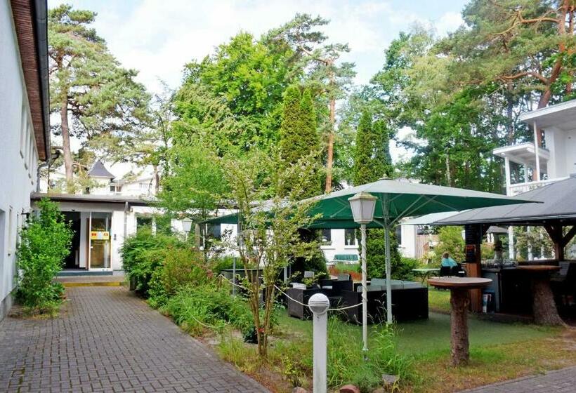 旅馆 In Strandnaehe_