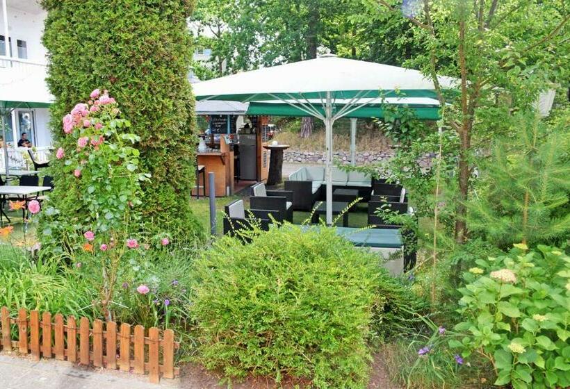 旅馆 In Strandnaehe_