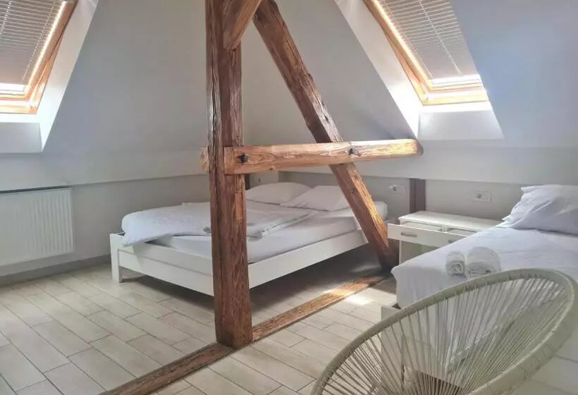 تختخواب و صبحانه Azurs Ljubljana