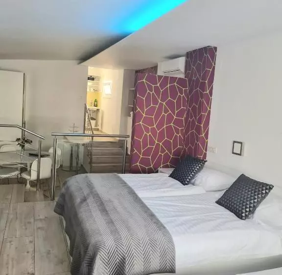 تختخواب و صبحانه Azurs Ljubljana