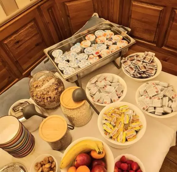 تختخواب و صبحانه Azurs Ljubljana