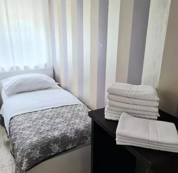 تختخواب و صبحانه Azurs Ljubljana