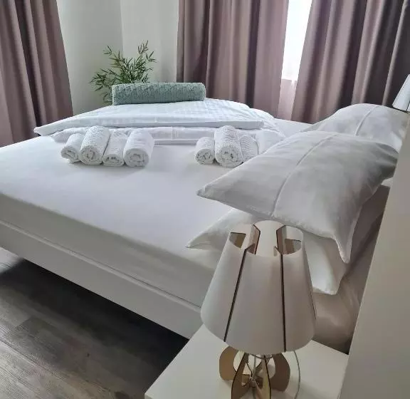 تختخواب و صبحانه Azurs Ljubljana