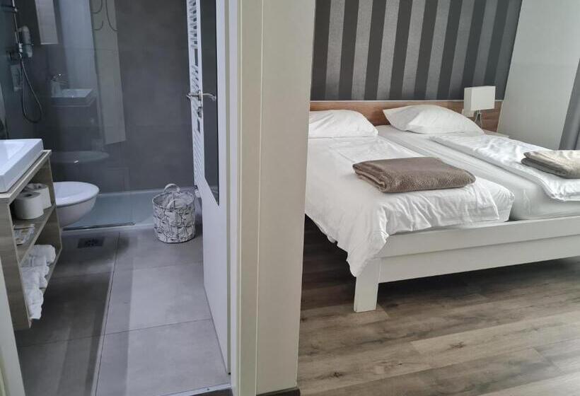 تختخواب و صبحانه Azurs Ljubljana