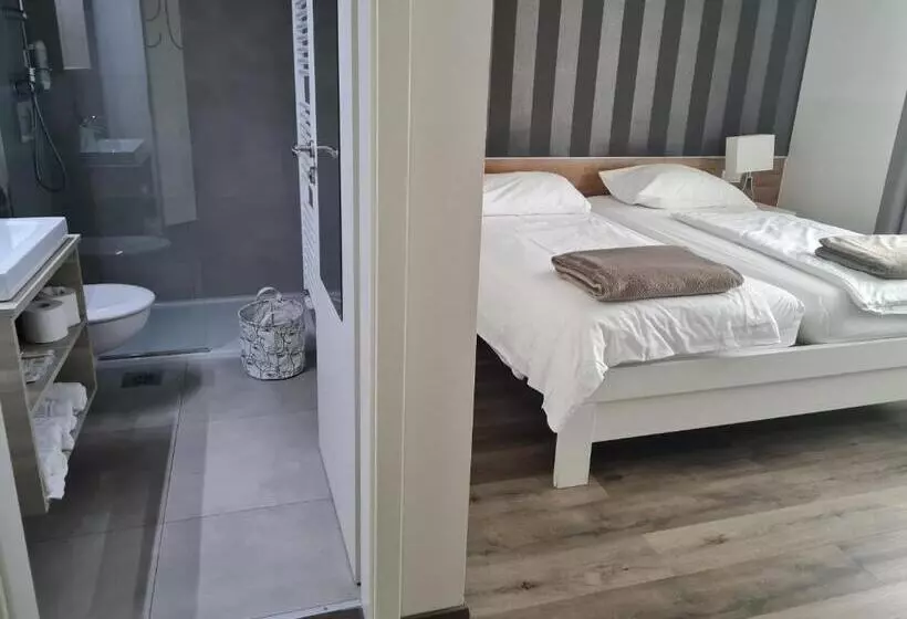 تختخواب و صبحانه Azurs Ljubljana