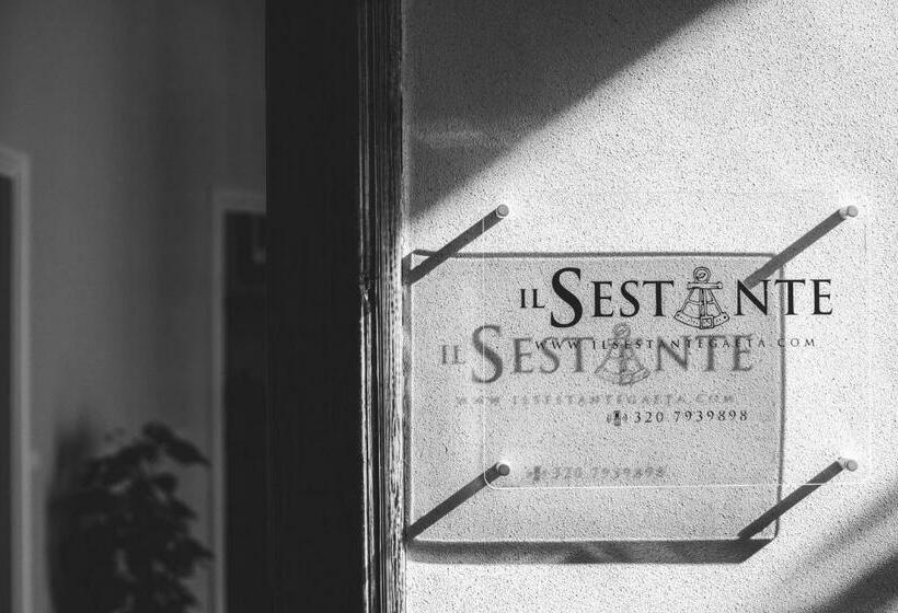 צימר Il Sestante Vista Mare