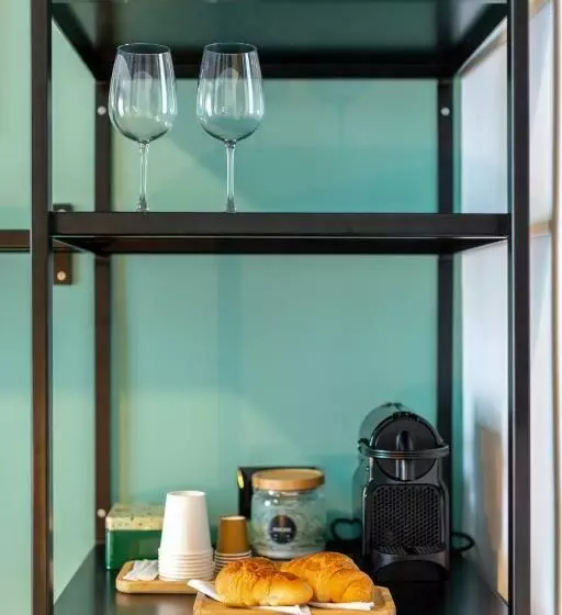 Aamiaismajoitus (B&B) Il Sestante Vista Mare