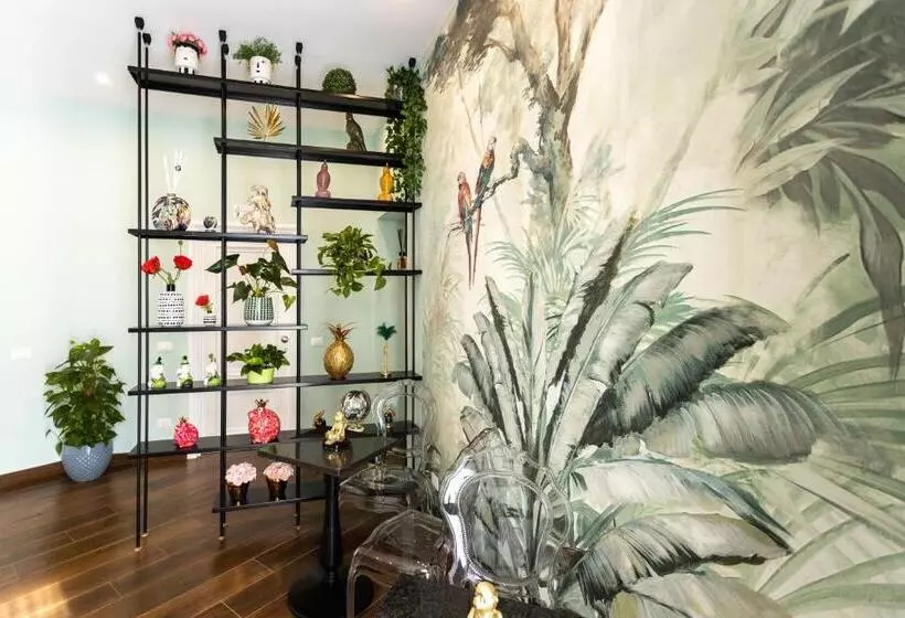 Aamiaismajoitus (B&B) Il Sestante Vista Mare