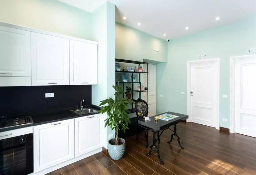 Aamiaismajoitus (B&B) Il Sestante Vista Mare