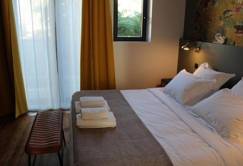 مبيت وإفطار Maison Caju   La Rochelle