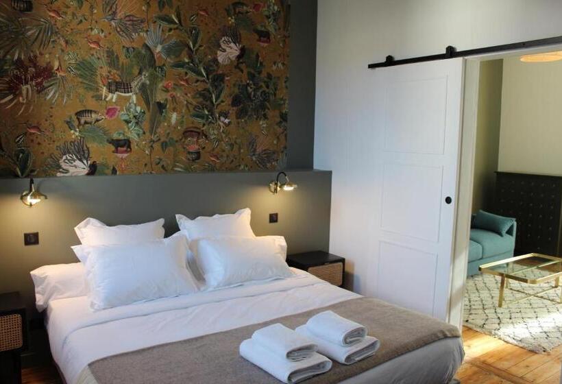 مبيت وإفطار Maison Caju   La Rochelle