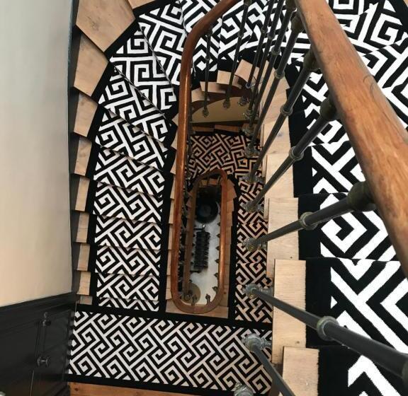 مبيت وإفطار Maison Caju   La Rochelle