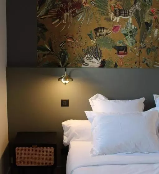 ベッドアンドブレックファースト Maison Caju   La Rochelle