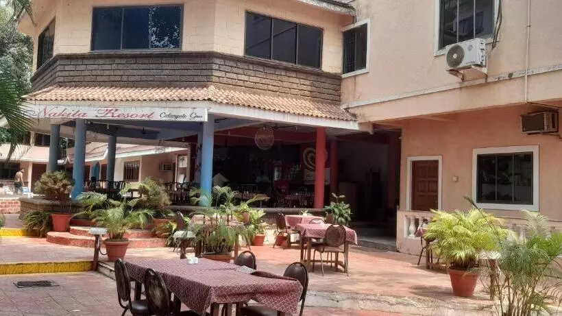 ホテル Nakita Resort