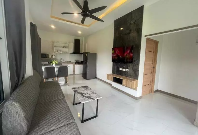 Marigold Aonang Resort