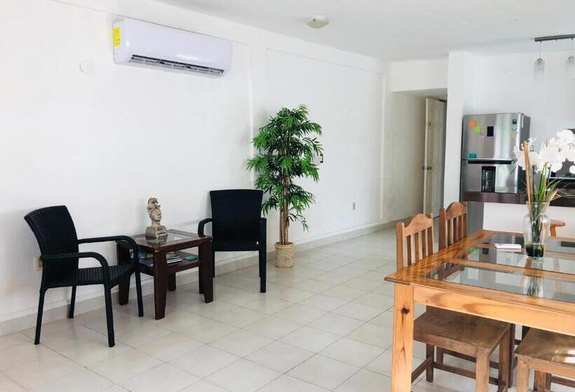 ペンション Casa Alberto Cozumel