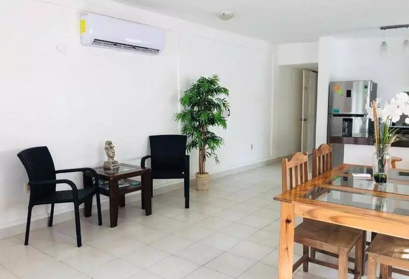 ペンション Casa Alberto Cozumel