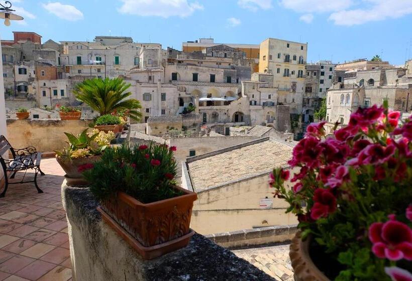 Pension L Abbraccio Dei Sassi