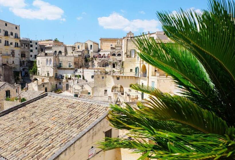 Pension L Abbraccio Dei Sassi