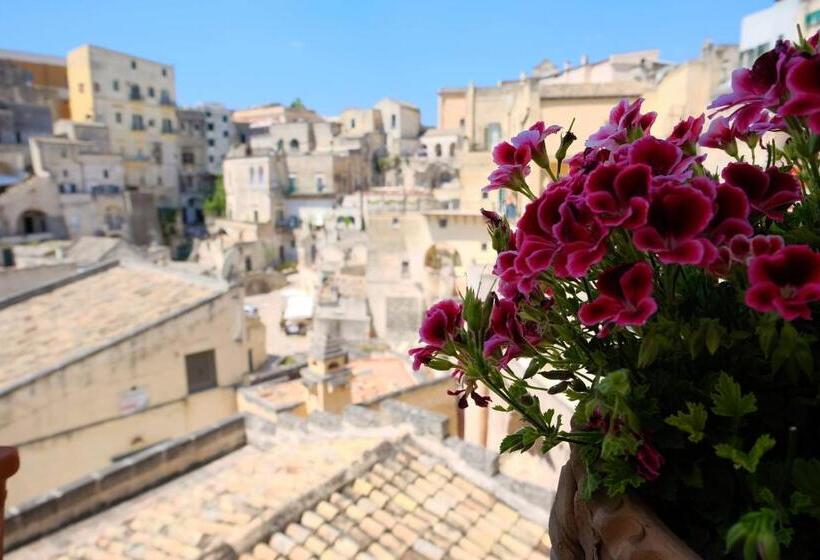 Pension L Abbraccio Dei Sassi