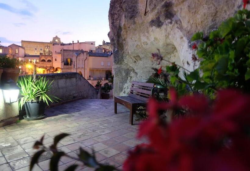 Pension L Abbraccio Dei Sassi